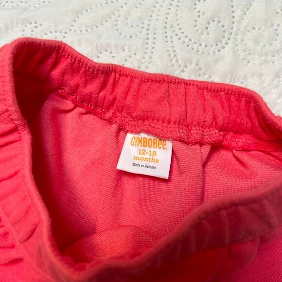 Gymboree Embroidered Floral Daisy Skirt Size 12-18 months - Picture 5 of 5